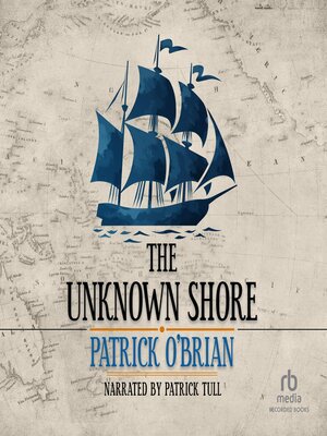 cover image of The Unknown Shore